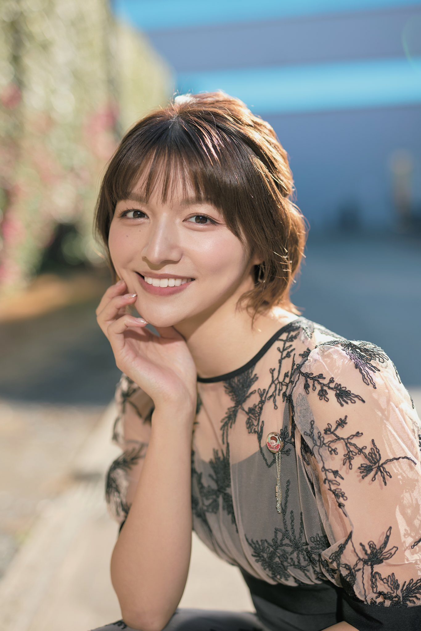 画像16選＆動画6選】清水麻椰アナのかわいい画像・動画まとめ