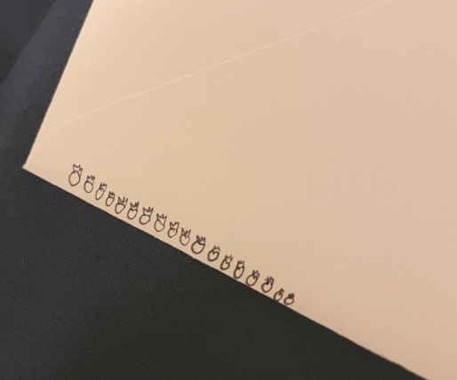 letter